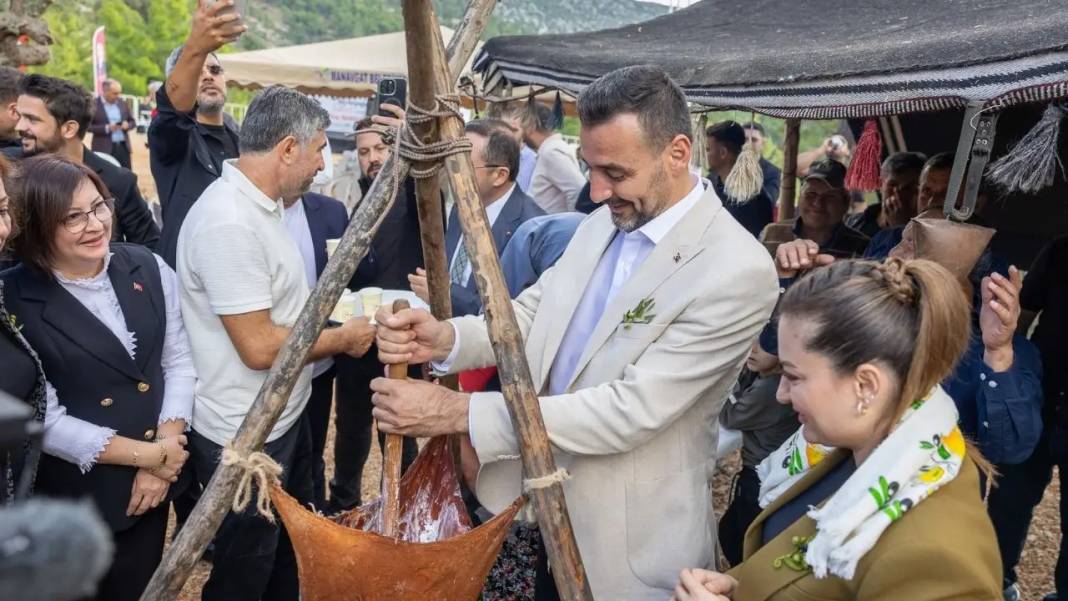 Manavgat’ta Zeytin ve Zeytinyağı Festivali 3 Bin Yıllık Geleneğe Sahne Oldu! 9